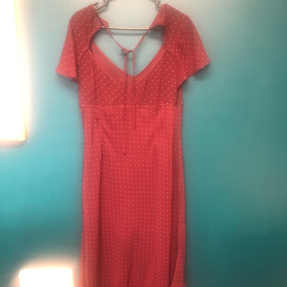 Lane Bryant dress